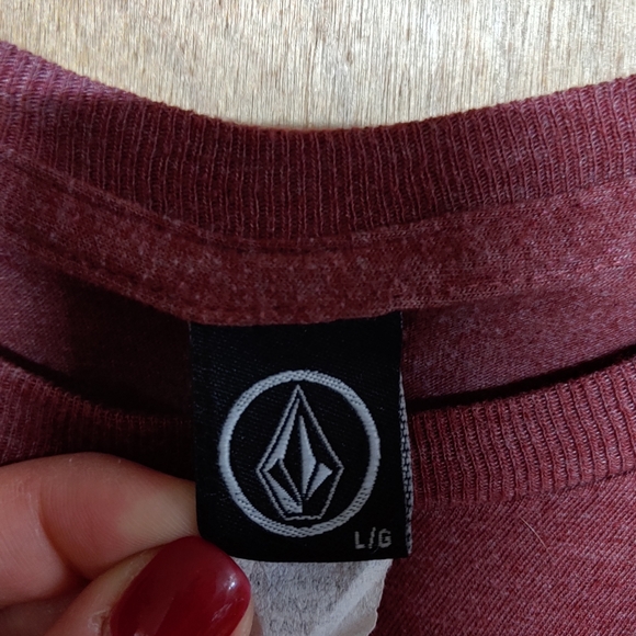 Volcom brand mens tee shirt - large - Picture 7 of 7